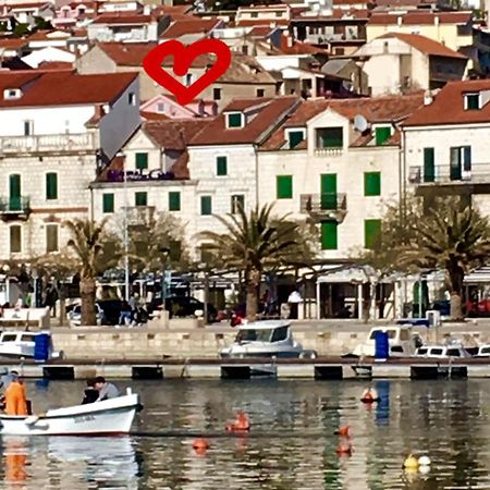Luxury Apartments Marhella & Jakov Makarska Exterior foto
