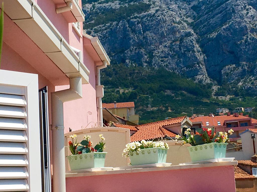 Luxury Apartments Marhella & Jakov Makarska Exterior foto