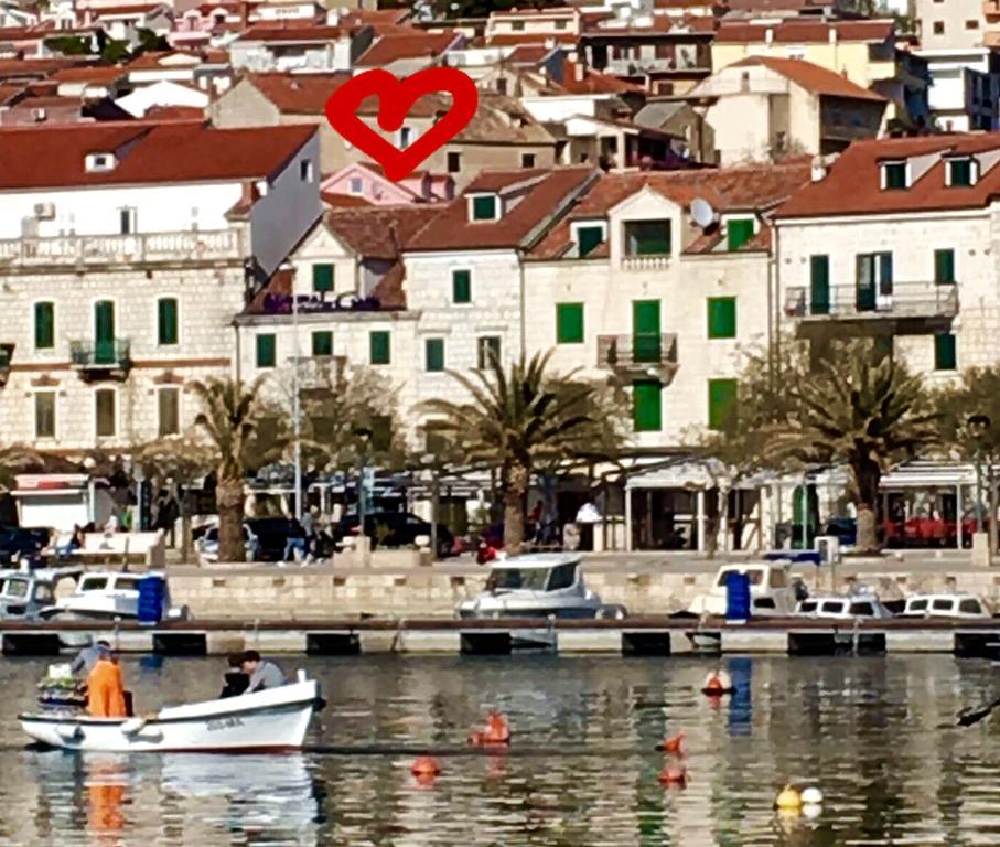 Luxury Apartments Marhella & Jakov Makarska Exterior foto